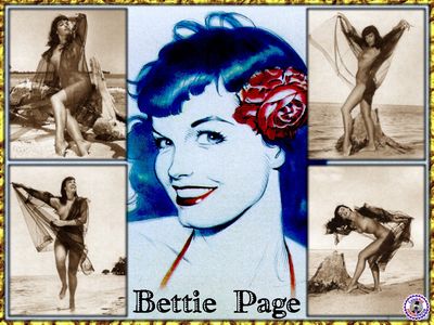 Page Bettie